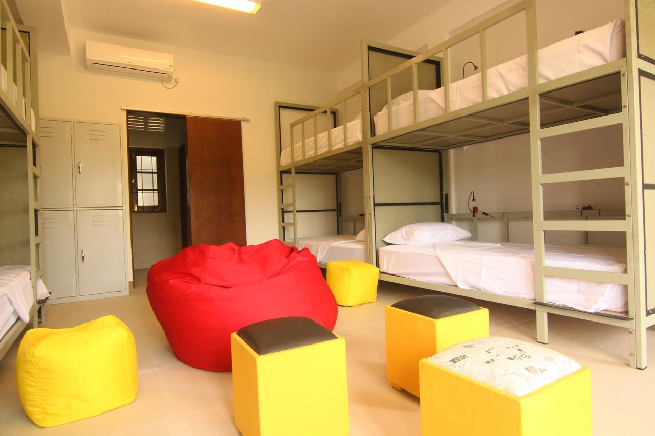 Jj'S Hostel Mirissa Eksteriør bilde
