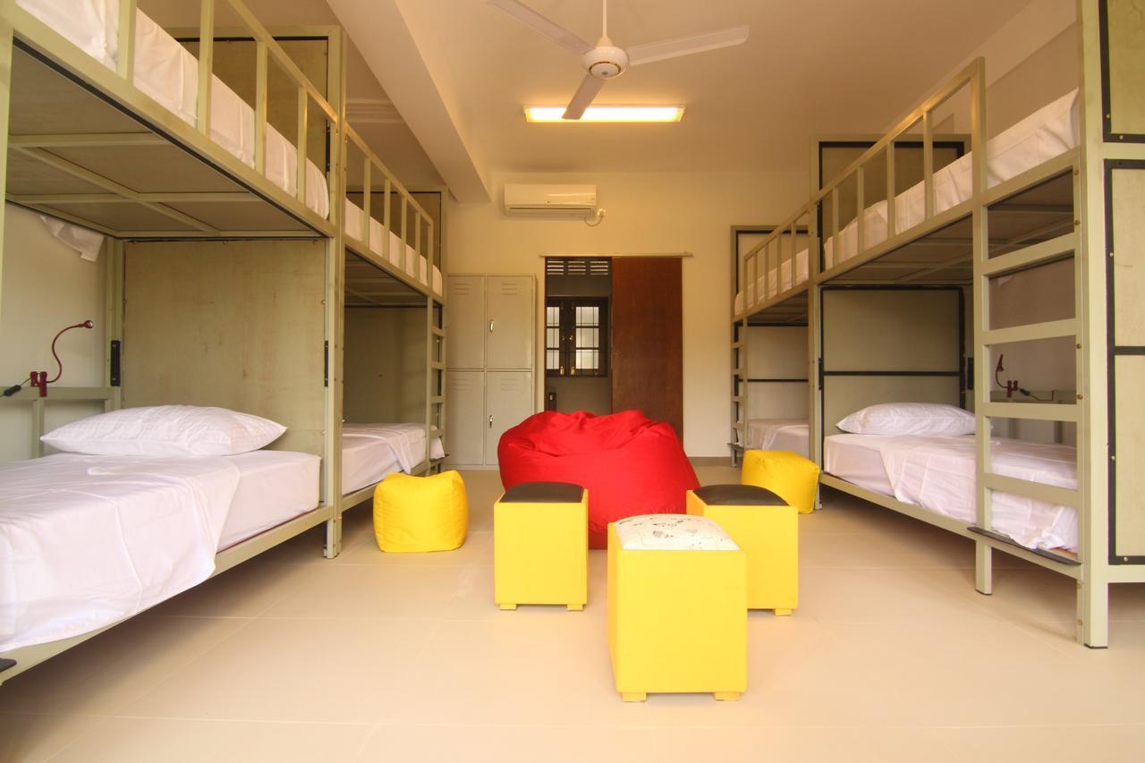 Jj'S Hostel Mirissa Eksteriør bilde